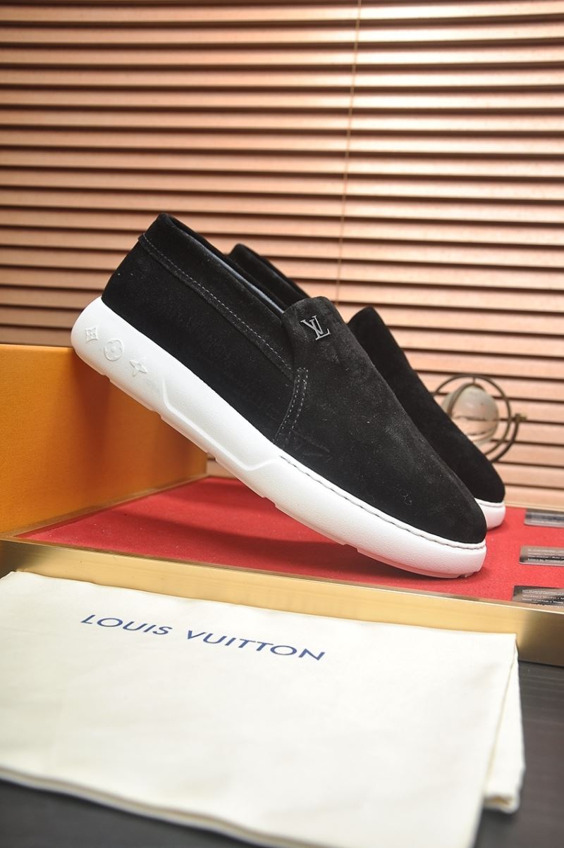 Louis Vuitton Low Shoes